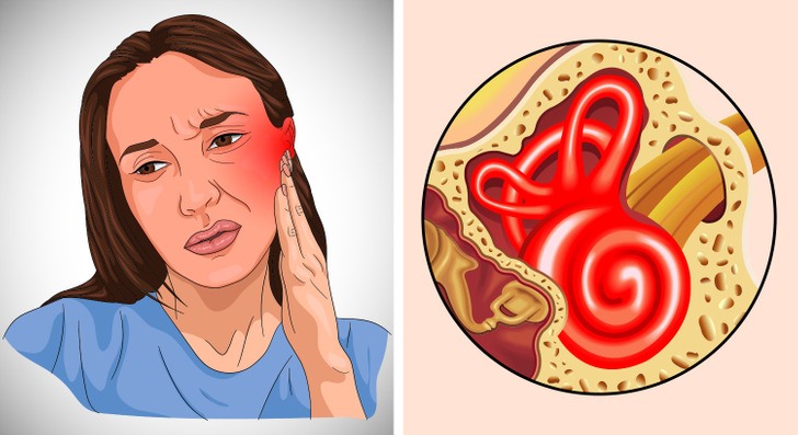 6 dấu hiệu bạn bị nhiễm trùng tai cần lưu ý-2