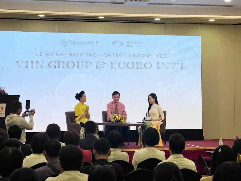 Ra mắt thương hiệu Ecoro International tại Việt Nam-3