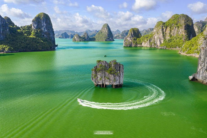 3 vịnh biển đẹp mê hồn tại Việt Nam nằm trong danh sách "Câu lạc bộ những vịnh đẹp nhất thế giới"-5