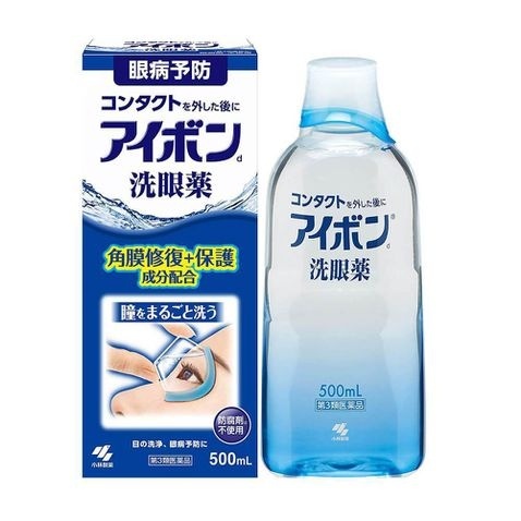Khám phá top 17 loại nước rửa mắt của Nhật Bản tốt nhất hiện nay-13