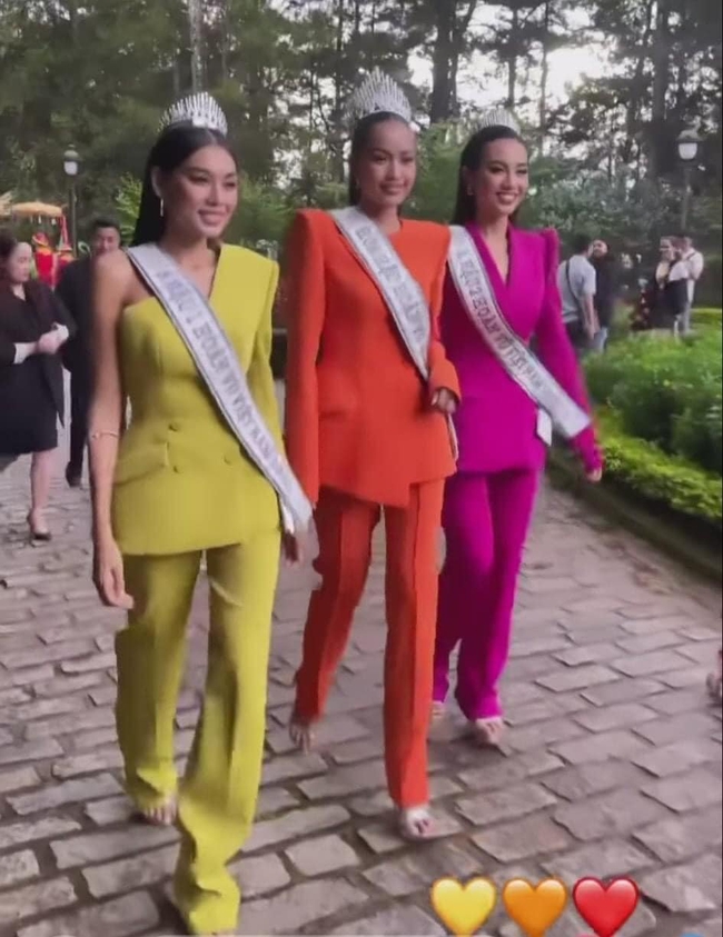 Lý do khiến netizen nổi đóa đòi "giải cứu" Top 3 Hoa hậu Hoàn vũ Việt Nam 2022-1
