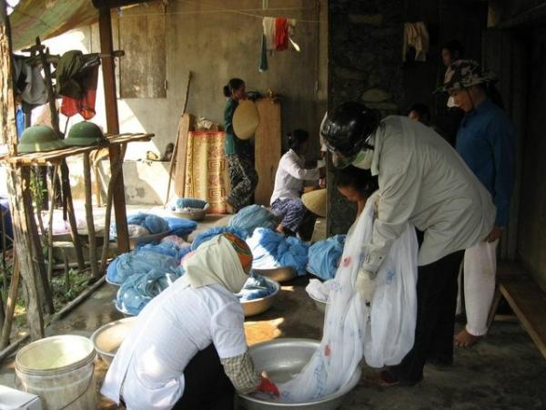 Nỗ lực khống chế và tiến tới loại trừ bệnh sốt rét tại Quảng Bình-1