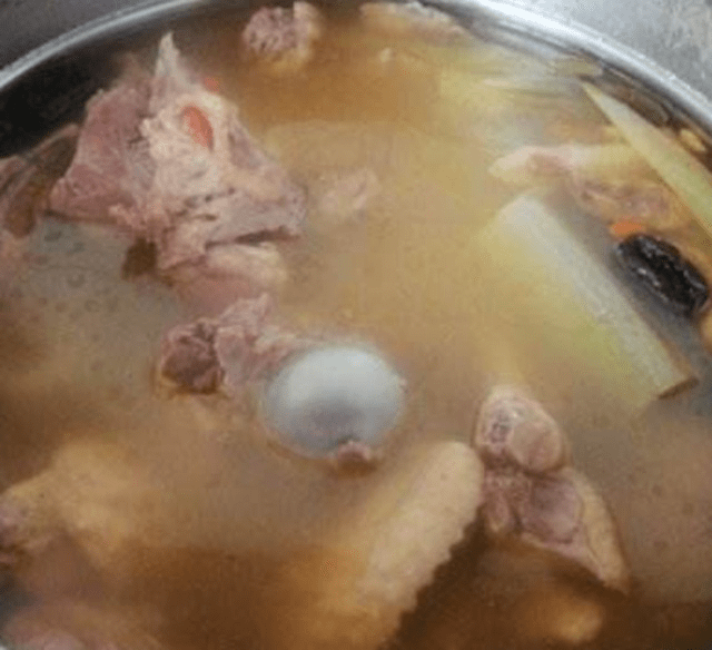 Bí quyết nấu súp chim bồ câu cực bổ dưỡng, thơm ngon-2