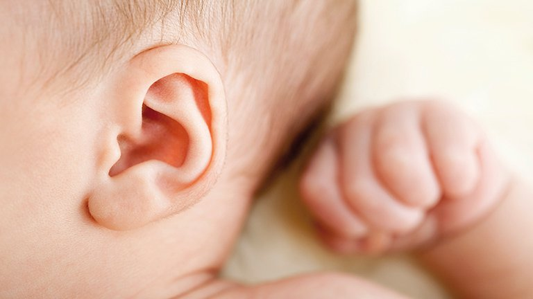 Khiếm thính trẻ nhỏ - Phát hiện, can thiệp sớm để phát triển hoàn thiện-1