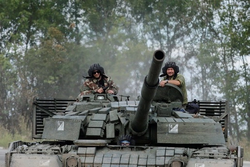 Ukraine tuyên bố giải phóng hoàn toàn thành phố chiến lược miền Đông-cover-img