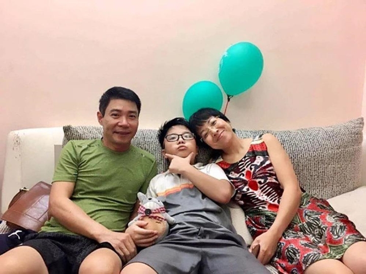Bệnh tình của MC Thảo Vân ngày càng trầm trọng, quên cả tên của con trai khiến nhiều người lo lắng-3