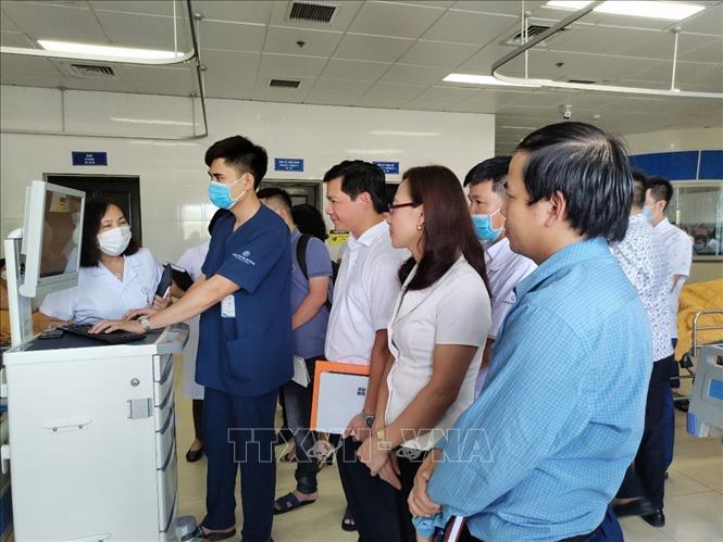 Bệnh viện đầu tiên tại vùng cao Yên Bái triển khai bệnh án điện tử-2