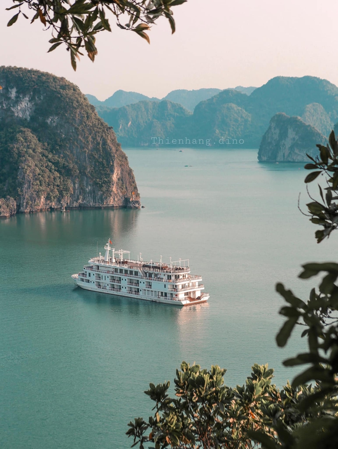 3 vịnh biển đẹp mê hồn tại Việt Nam nằm trong danh sách "Câu lạc bộ những vịnh đẹp nhất thế giới"-2