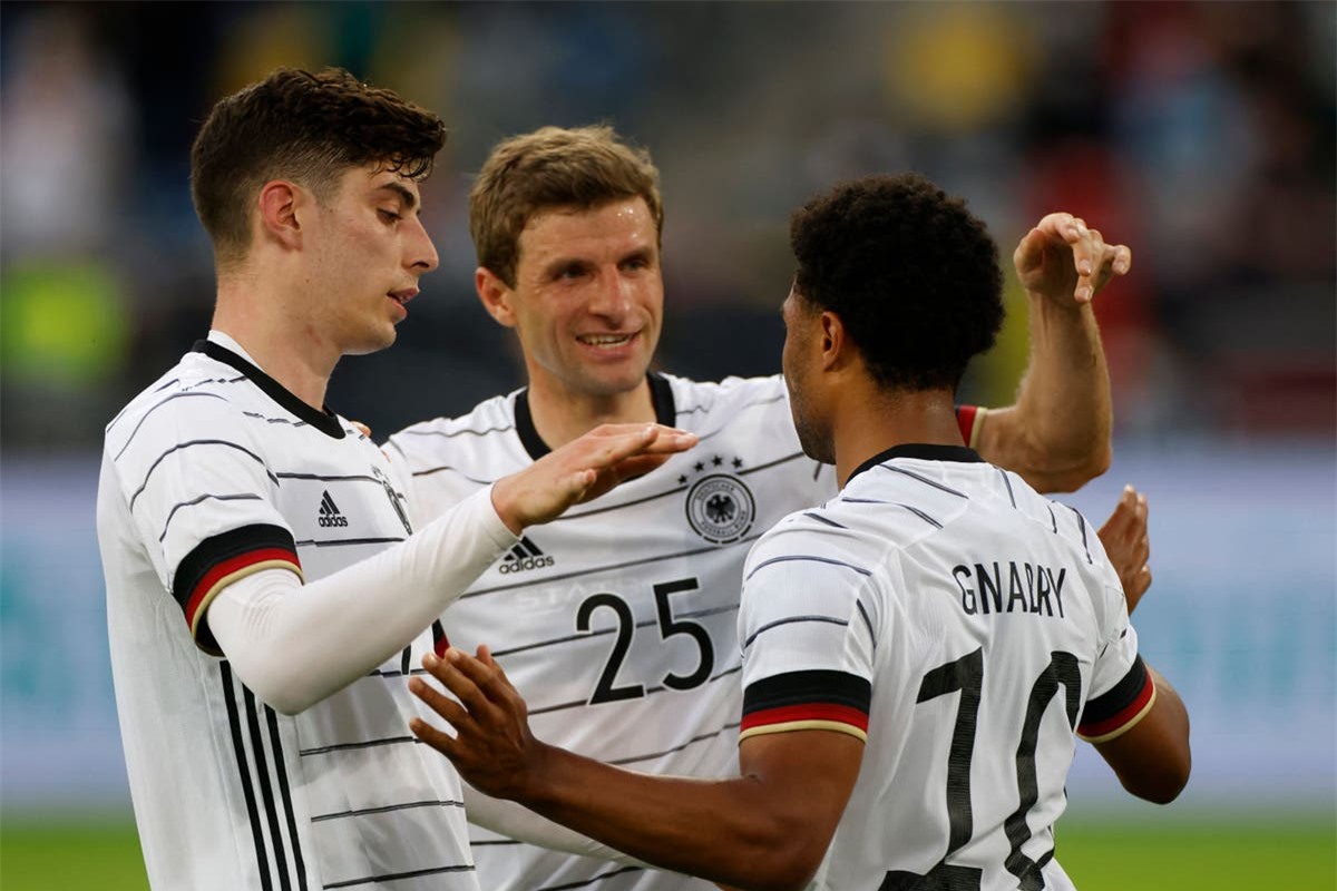 Đội tuyển Đức treo thưởng ‘cực khủng’ cho cầu thủ tại World Cup 2022-cover-img