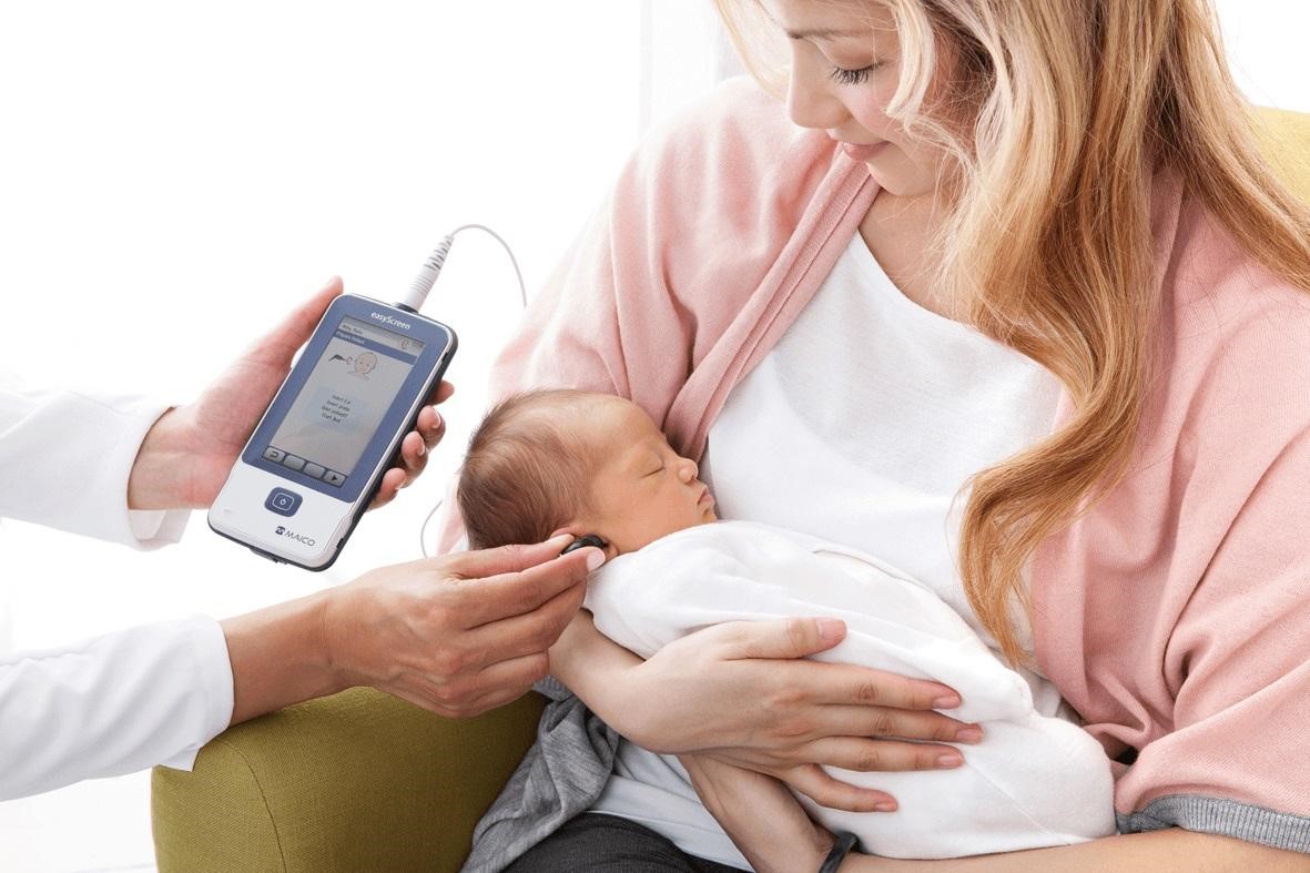 Tại sao trẻ sơ sinh cần được sàng lọc thính lực?-1