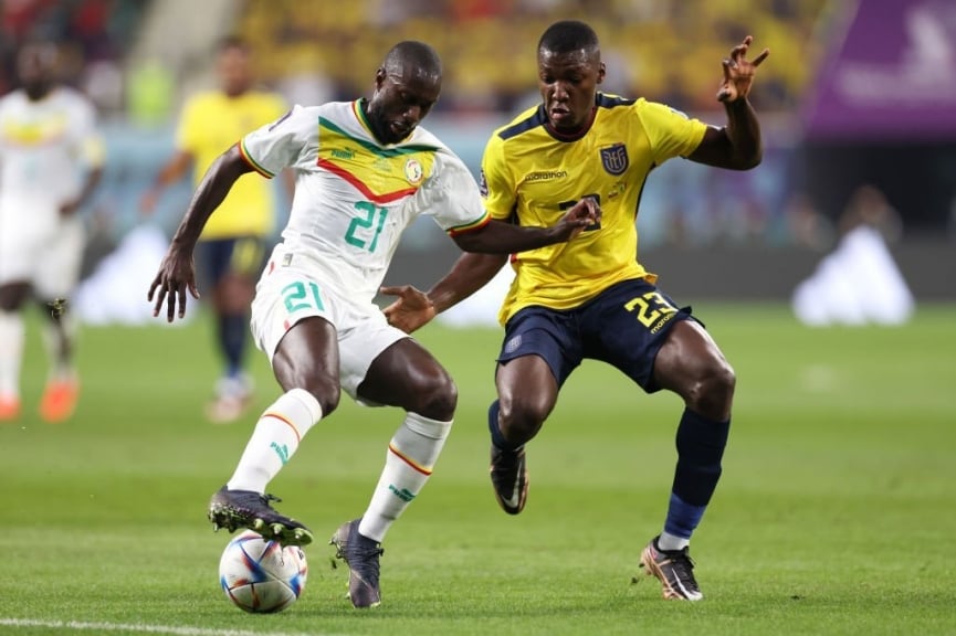 Nhà vô địch châu Phi chính thức giành vé đi tiếp tại World Cup 2022-8