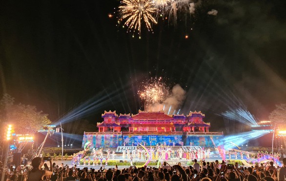Tuần lễ Festival Huế 2022: sự kiện quảng bá văn hóa mang quy mô quốc gia và tầm cỡ quốc tế-1