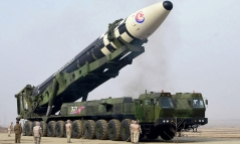 Triều Tiên tuyên bố có thể ngăn chặn mối đe dọa hạt nhân từ Mỹ-cover-img