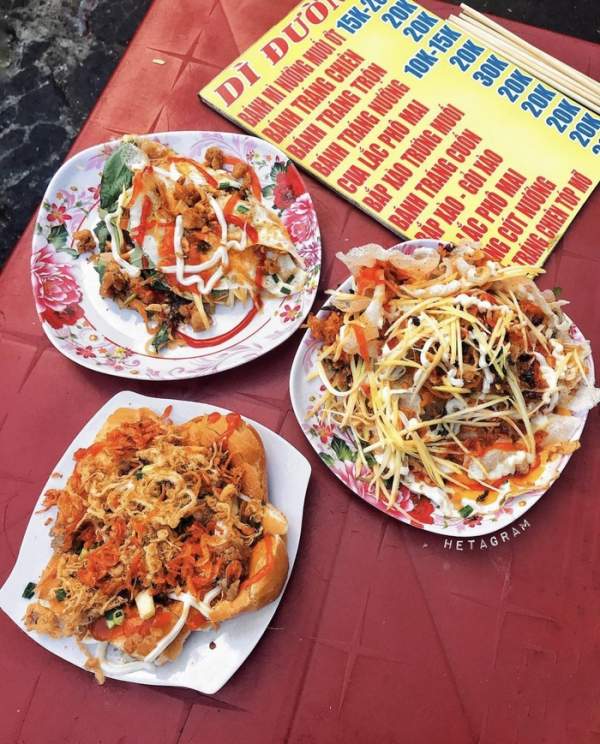 Oanh tạc 7 con hẻm ăn vặt ngon, rẻ, chất lượng tại Sài Gòn-3