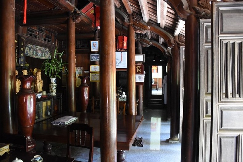 Ghé thăm nhà cổ 200 tuổi độc nhất vô nhị ở Đà Nẵng-3