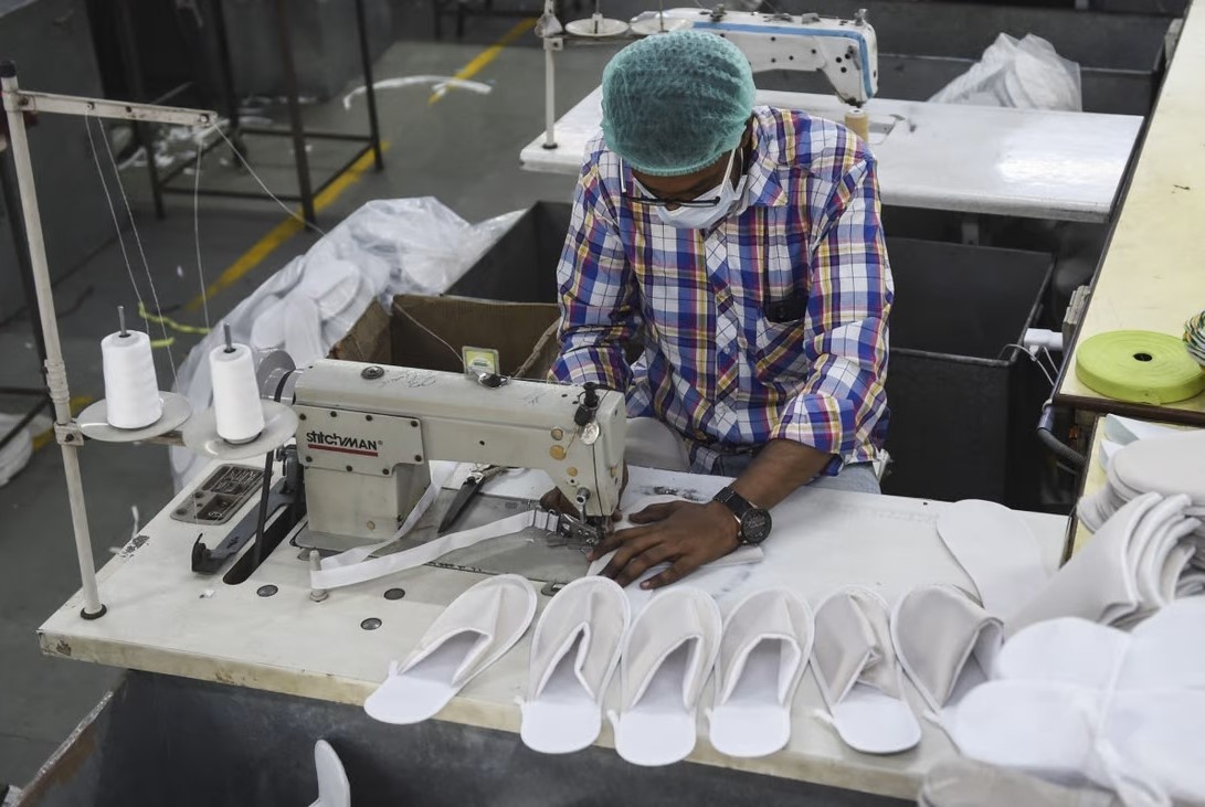 Ấn Độ ngày càng thay thế 'công xưởng' Trung Quốc-4