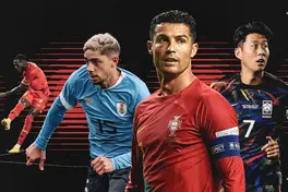 Bảng H World Cup 2022: Hàn Quốc thách thức Bồ Đào Nha và Uruguay-cover-img