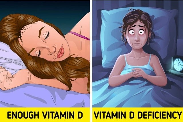 6 dấu hiệu cảnh báo cơ thể thiếu vitamin D, cần làm ngay 5 việc để bổ sung-2