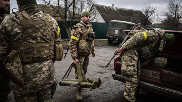Cuộc tấn công Kherson của Ukraine là “bất ngờ chiến thuật” đối với Quân đội Nga-5