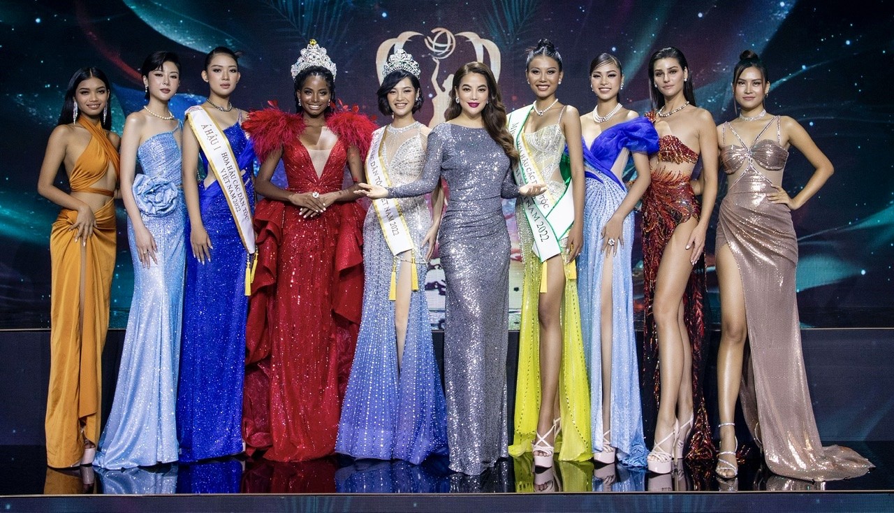 Hoa hậu Nông Thuý Hằng không được dự thi Miss Earth 2022, Trương Ngọc Ánh nói gì?-7