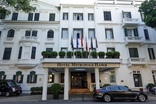 Bốn khách sạn Việt Nam bất ngờ lọt top tốt nhất châu Á-5