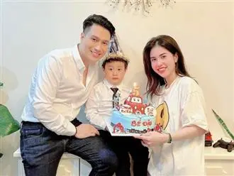 Vợ cũ của nam diễn viên Việt Anh 'mách' bí quyết nuôi con 5 tuổi 'cao gần nhất lớp'-cover-img
