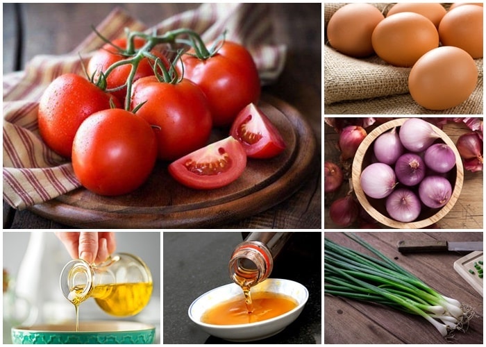 Cách làm canh cà chua trứng thơm ngon, dinh dưỡng và siêu đưa cơm tại nhà!-3