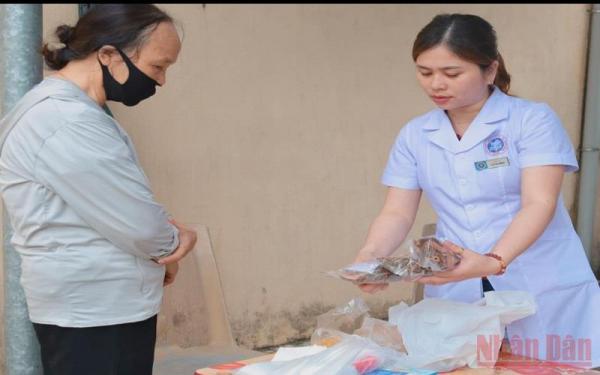 Khó khăn trong mua sắm đấu thầu dược liệu, vị thuốc cổ truyền tại bệnh viện Y học cổ truyền Thái Bình-1