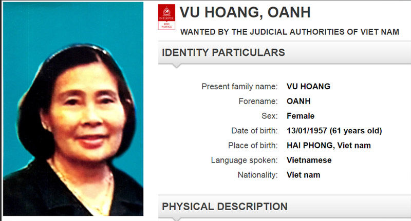 Chân dung “trùm” ma tuý Oanh Hà, chị gái Dung Hà vừa bị bắt-3