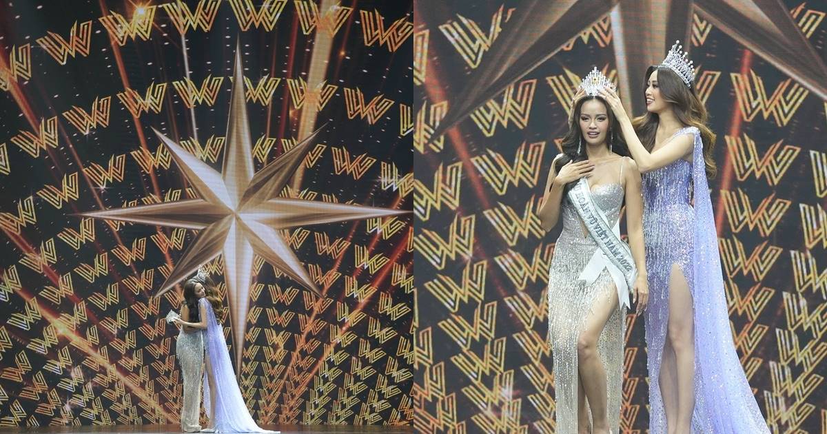 Nhan sắc ngoài đời ngọt ngào, trong trẻo của tân Hoa hậu Hoàn vũ Việt Nam 2022 Ngọc Châu-2