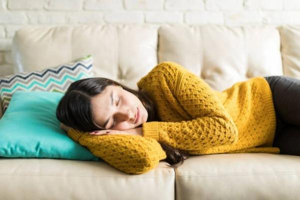 Ngủ trưa sai cách có thể gây hại cho tính mạng-1
