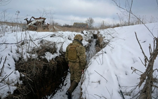 Nga đang sử dụng “vũ khí mùa đông" trong xung đột với Ukraine-cover-img