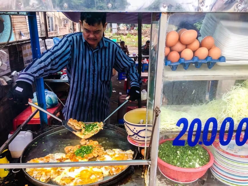 Món ăn đường phố Việt Nam được báo chí Mỹ khen ngợi, quảng bá-4