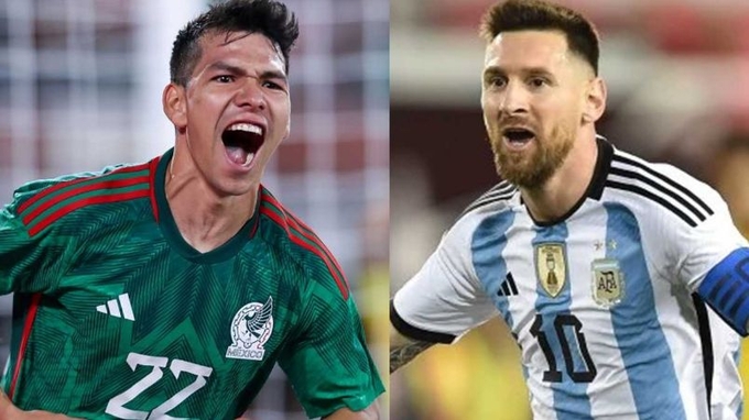 Nhận định Argentina vs Mexico: Giờ phán quyết cho Albiceleste-1
