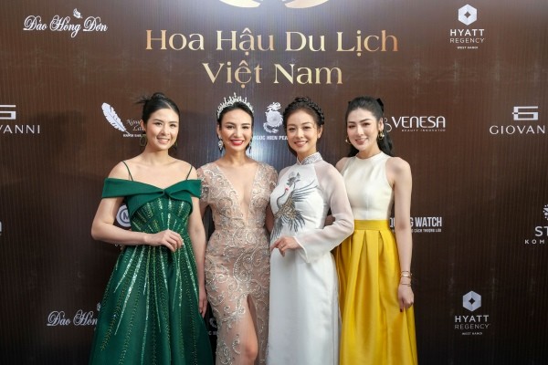 Sau 14 năm giữ vương miện Hoa hậu Du lịch Việt Nam, Ngọc Diễm tâm sự gì?-3