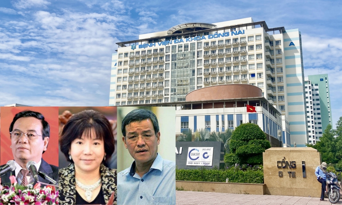 Thủ đoạn nâng khống giá thiết bị y tế của cựu Chủ tịch AIC Nguyễn Thị Thanh Nhàn-1