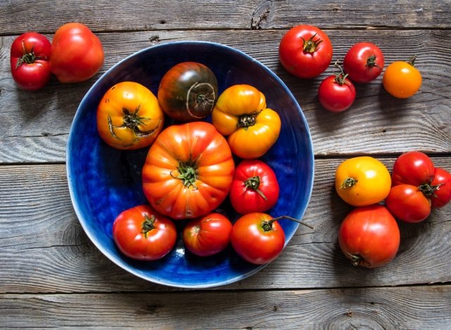 Chuyên gia dinh dưỡng: 5 tác dụng đáng ngạc nhiên của việc ăn cà chua-3