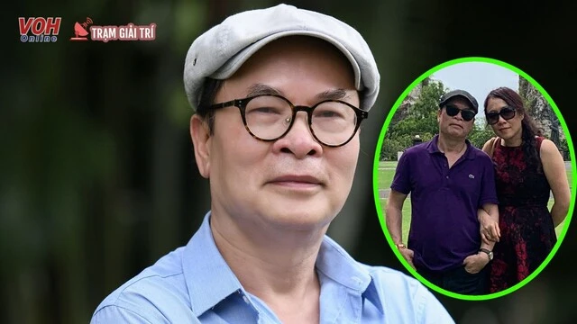 'Vua nhạc phim' Tuấn Phương khẳng định các sáng tác của ông đều dành cho vợ-cover-img