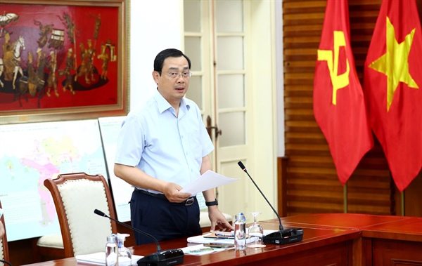Bộ trưởng Nguyễn Văn Hùng: Quy hoạch phải làm rõ đóng góp của ngành Du lịch với nền kinh tế-4