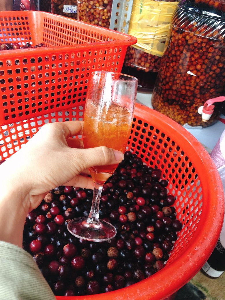 Loại quả mọc đầy rừng không ai hái, đem ngâm rượu thành đặc sản Côn Đảo, du khách mua cả thùng về uống-3