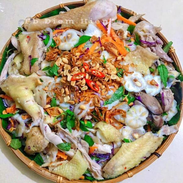 “Bí kíp” dùng mẹt trình bày món ăn hấp dẫn của cô vợ ở Sài Gòn-1