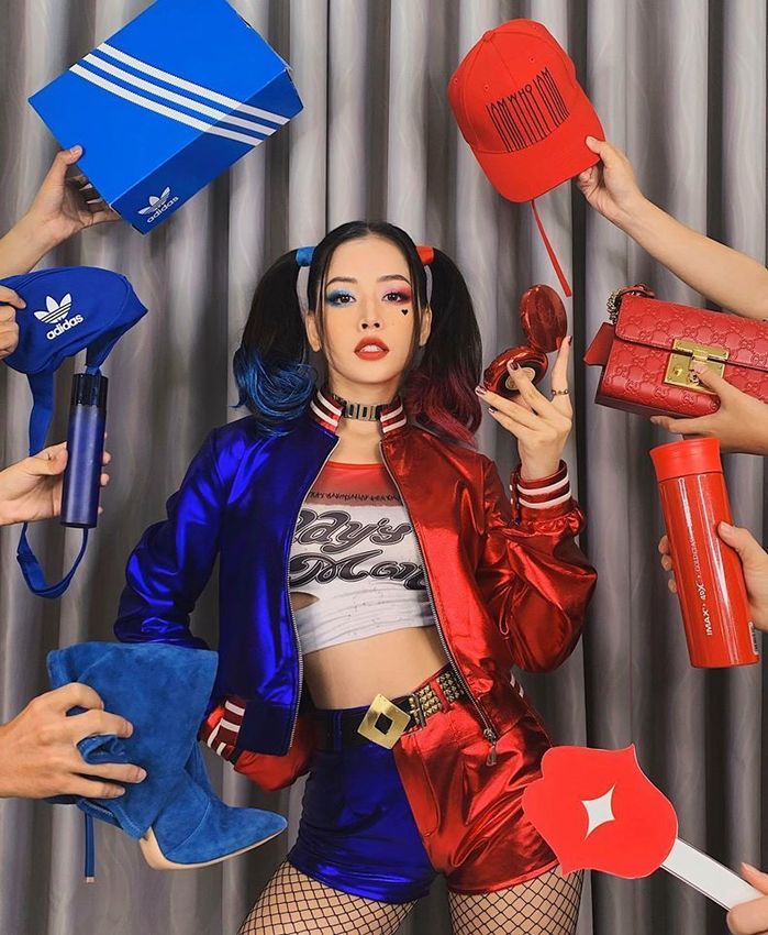 Chi Pu và những lần "cosplay" các nhân vật huyền thoại, tạo hình nào cũng đẹp xuất sắc-11