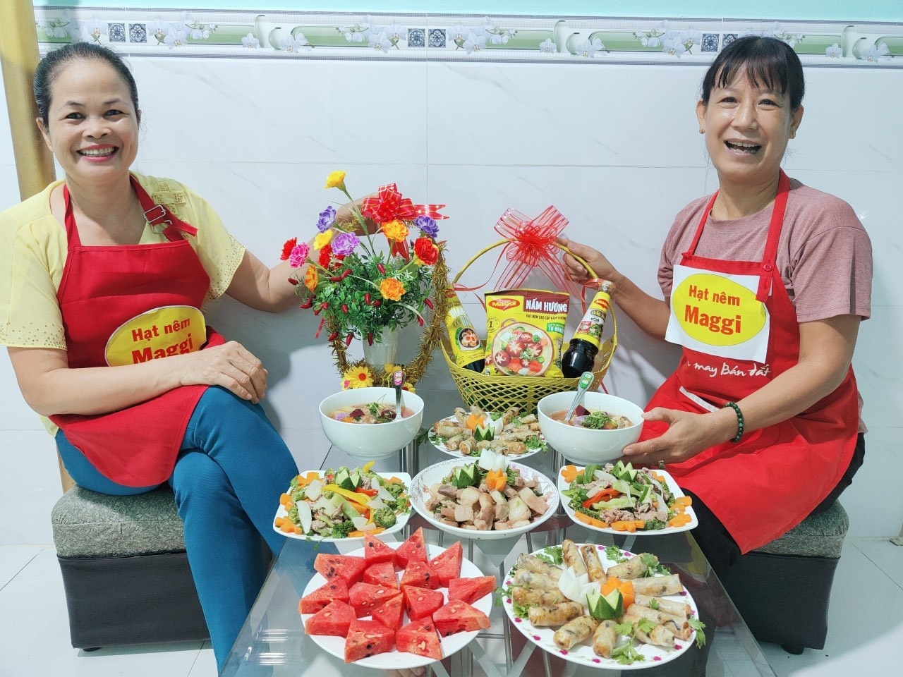 Nỗ lực tạo khác biệt tích cực cho nền ẩm thực Việt-4