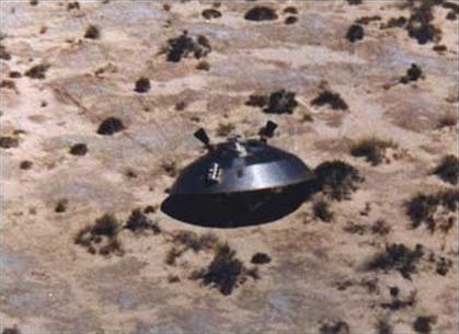 Chấn động hình ảnh “nóng hổi”  về UFO lần đầu Pháp công bố-11