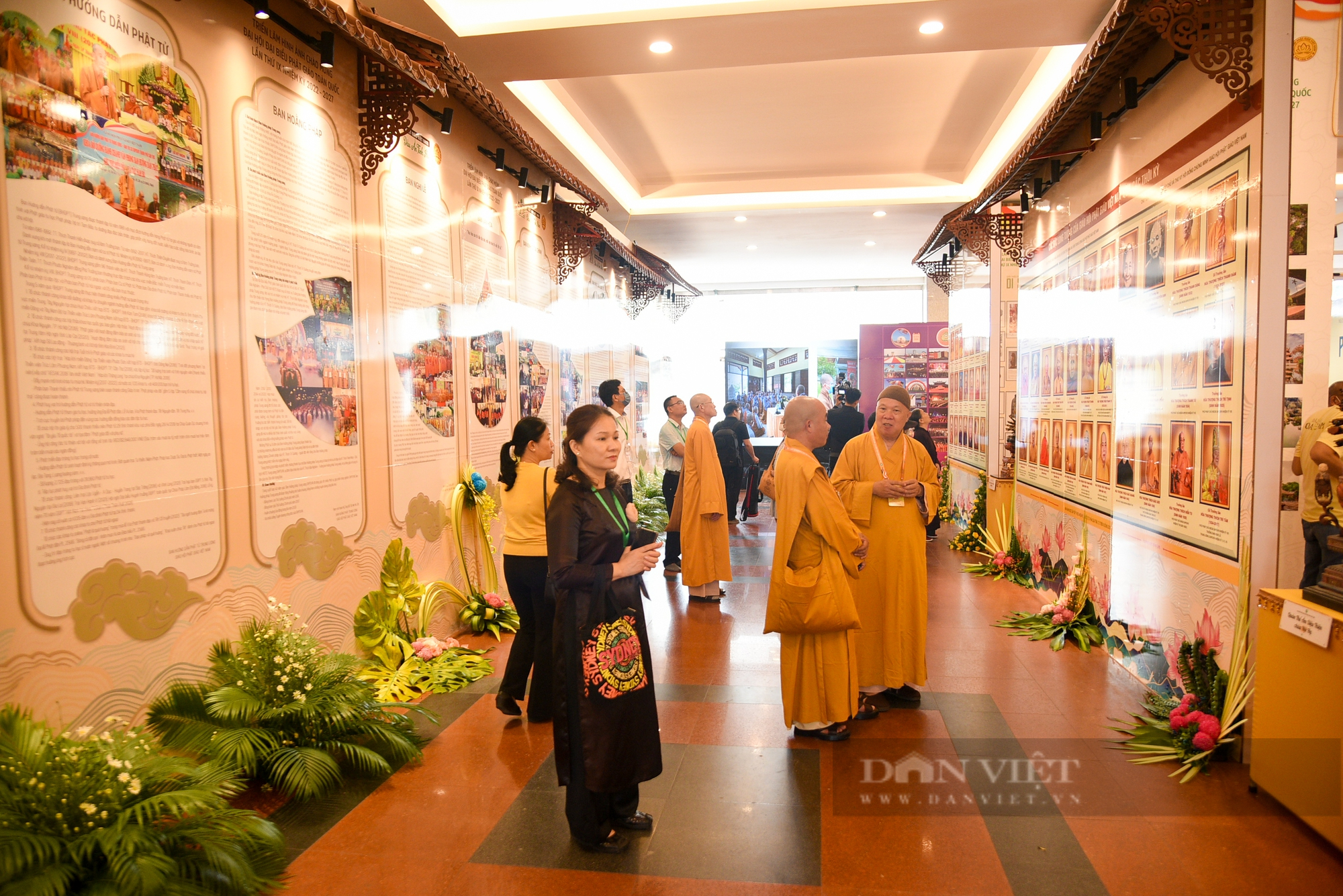 Ấn tượng về triển lãm Phật giáo Việt Nam-5