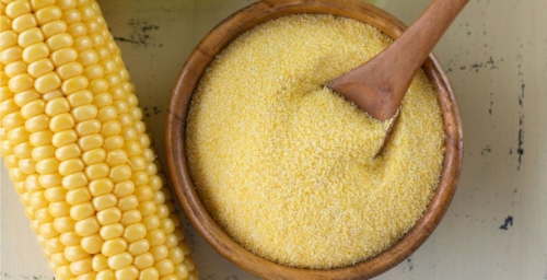 6 lợi ích "vàng" của bột ngô đối với làn da-1