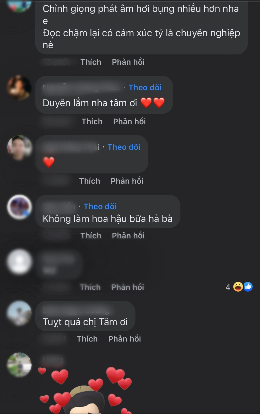 Trần Thanh Tâm không còn bị "dìm" nhan sắc qua camera nhà đài-4