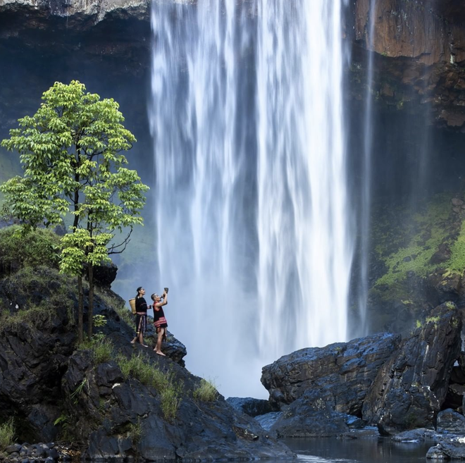 Những thác nước hùng vĩ của Việt Nam, có nơi được cả báo nước ngoài giới thiệu-12