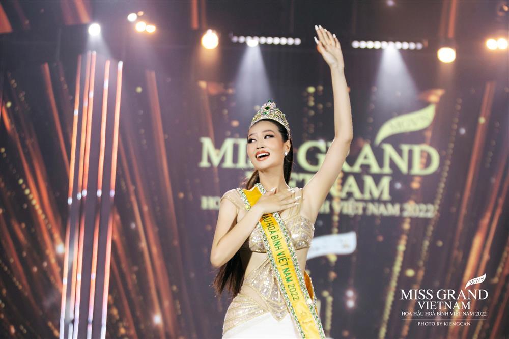 Chia sẻ đầu tiên của tân Miss Grand Vietnam Đoàn Thiên Ân sau khi đăng quang-14