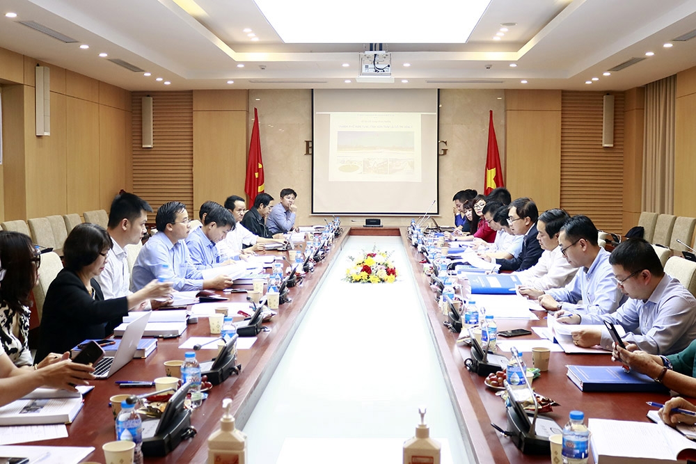 Thẩm định Đề án đề nghị công nhận thành phố Kon Tum, tỉnh Kon Tum là đô thị loại II-3
